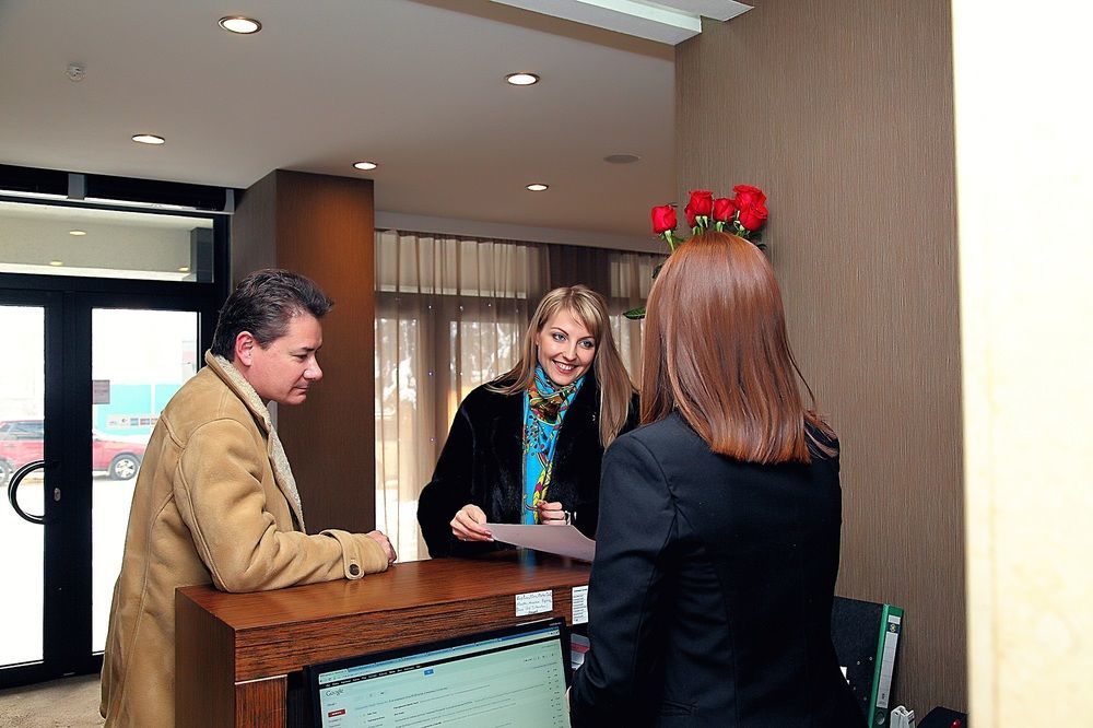 Bishkek Boutique Hotel ภายนอก รูปภาพ